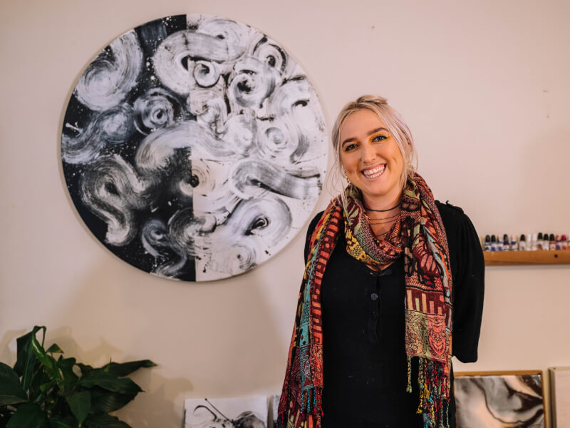 Meet Chelsey Teale