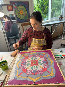 Textiles course